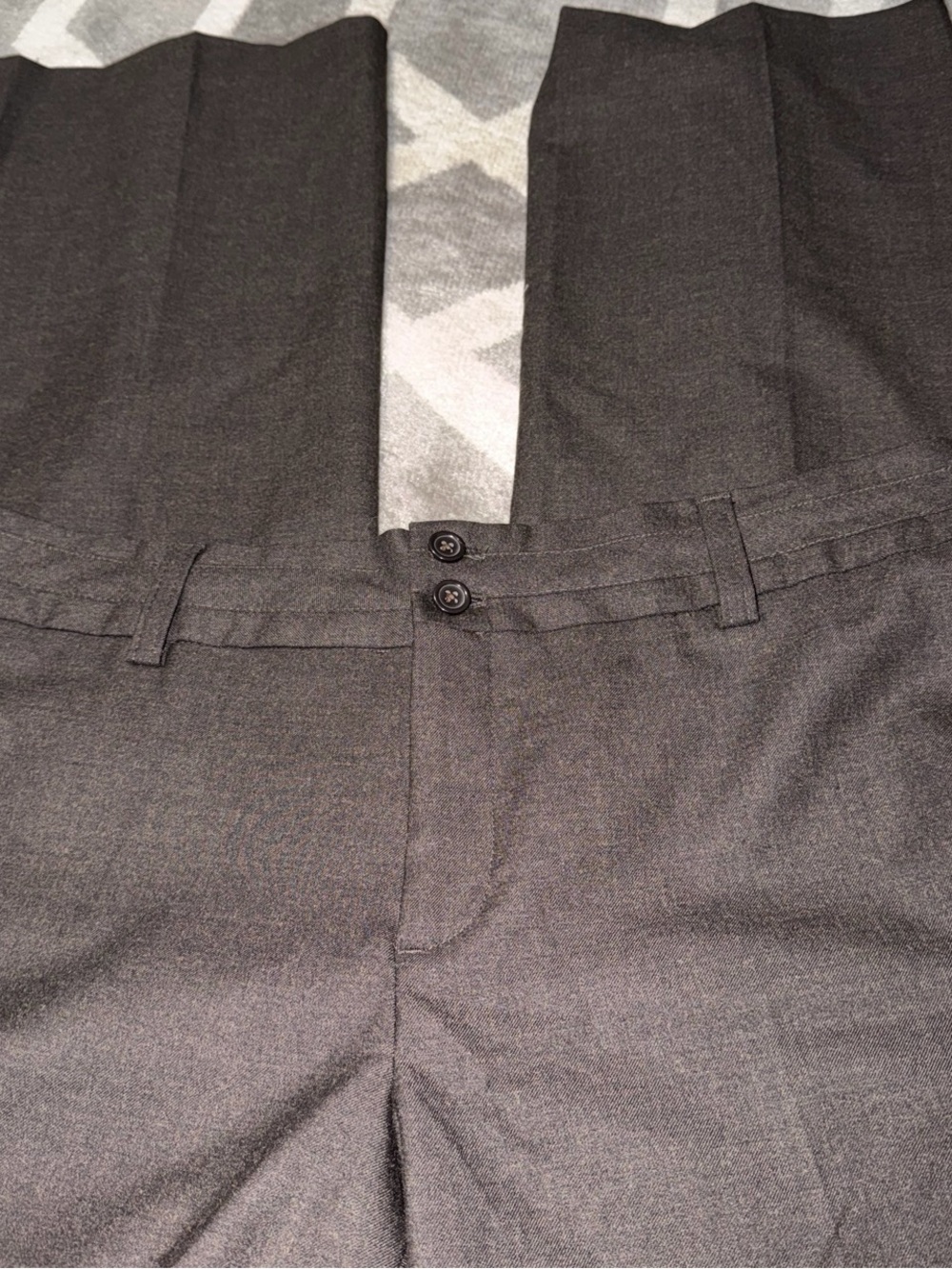Banana republic 14R flare leg dress pants
